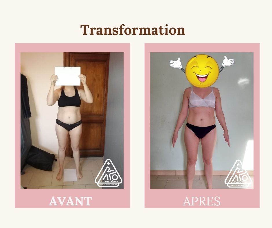 Résultat cliente 1