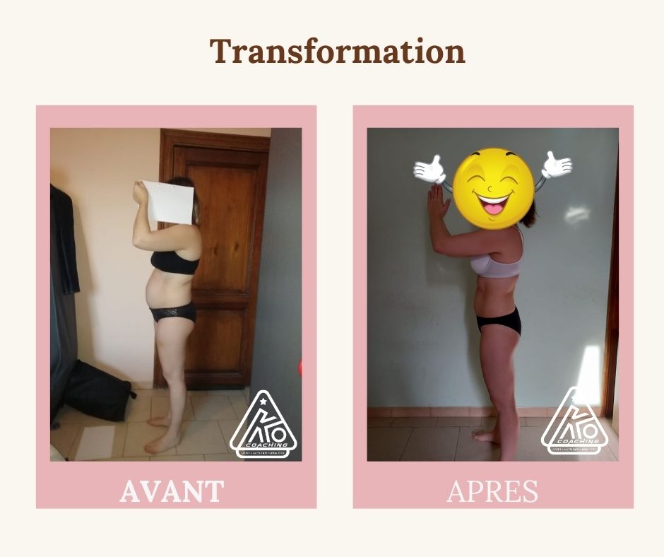 Résultat cliente 2