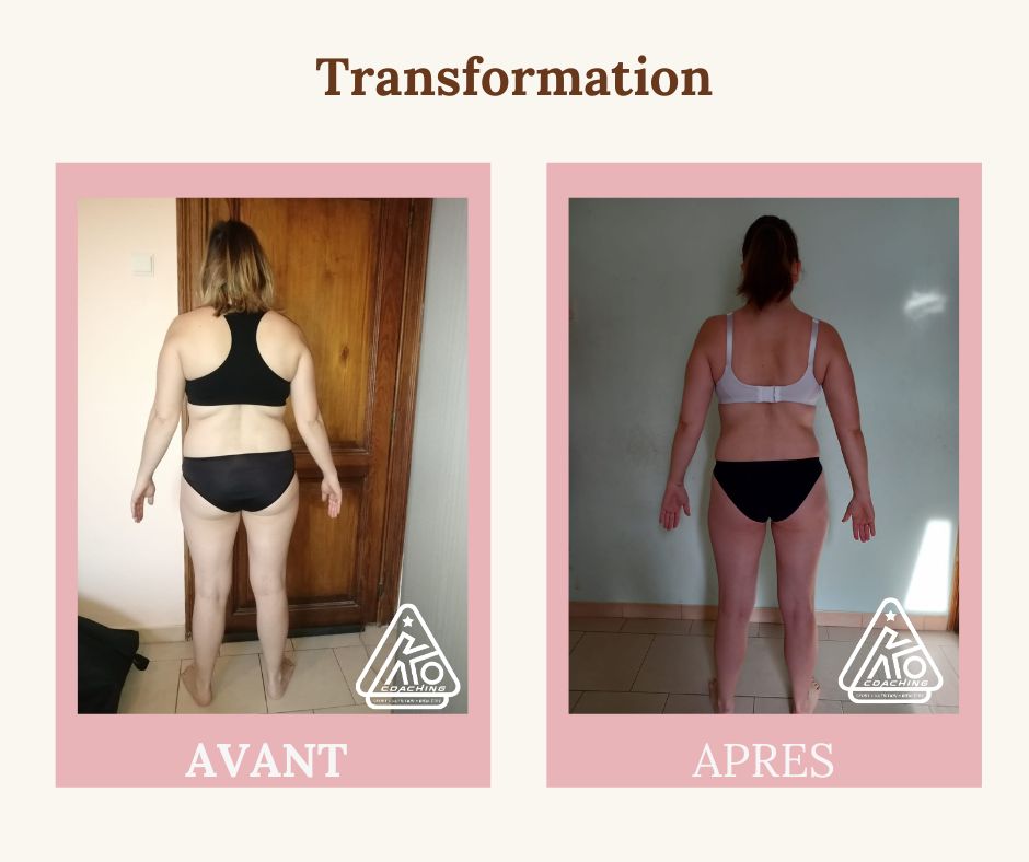 Résultat cliente 3
