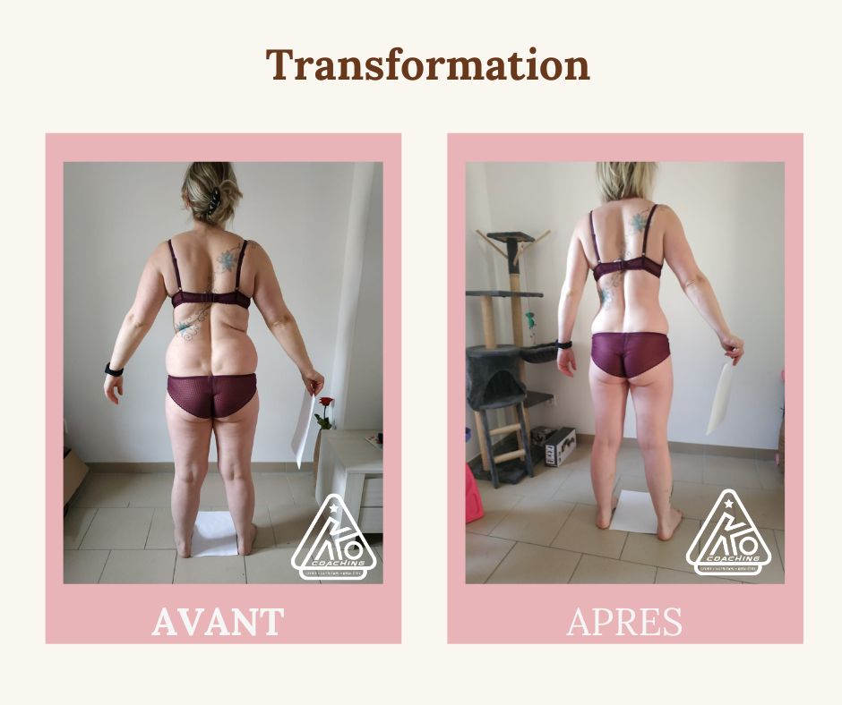 Résultat cliente 4