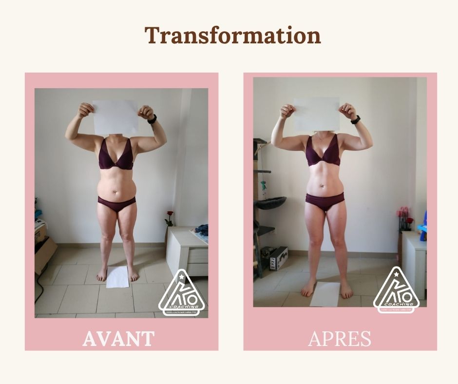 Résultat cliente 5