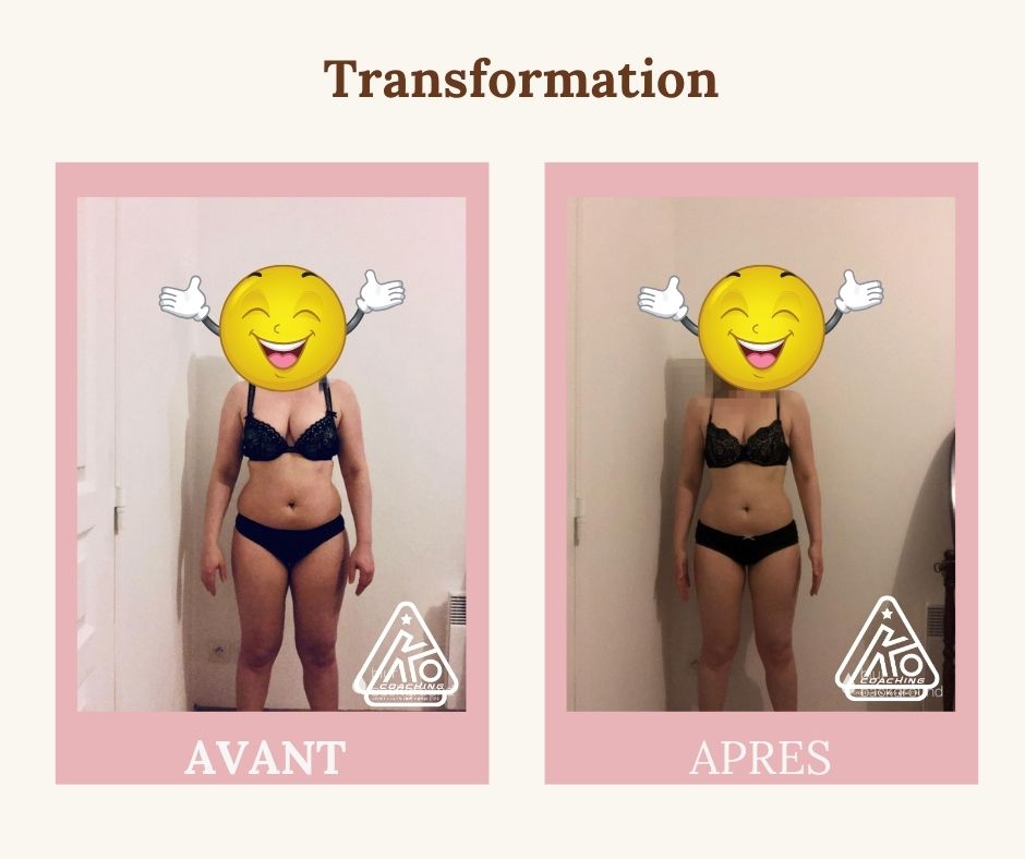 Résultat cliente 6