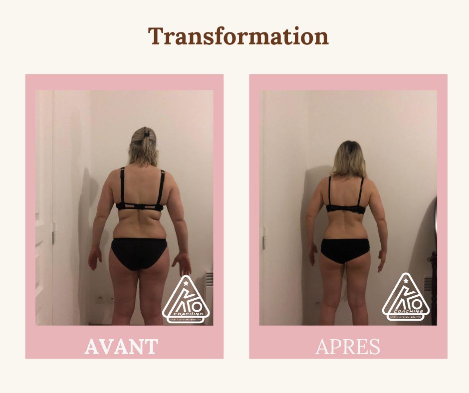 Résultat cliente 7