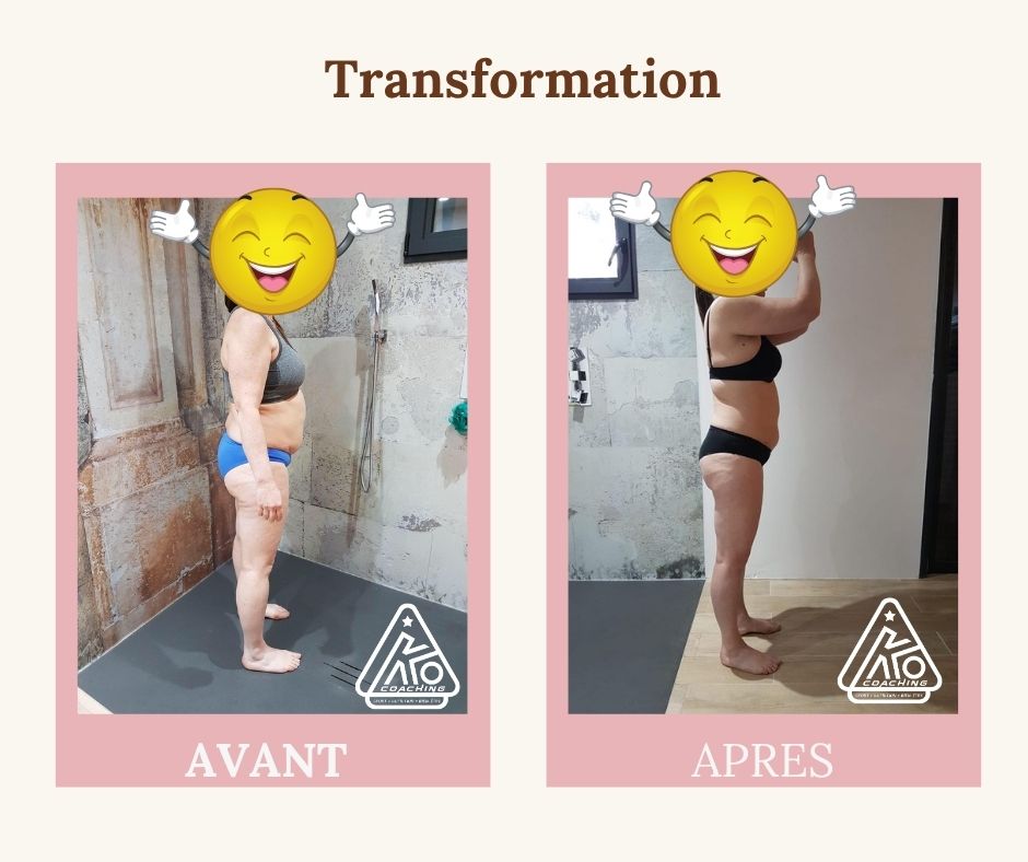 Résultat cliente 9
