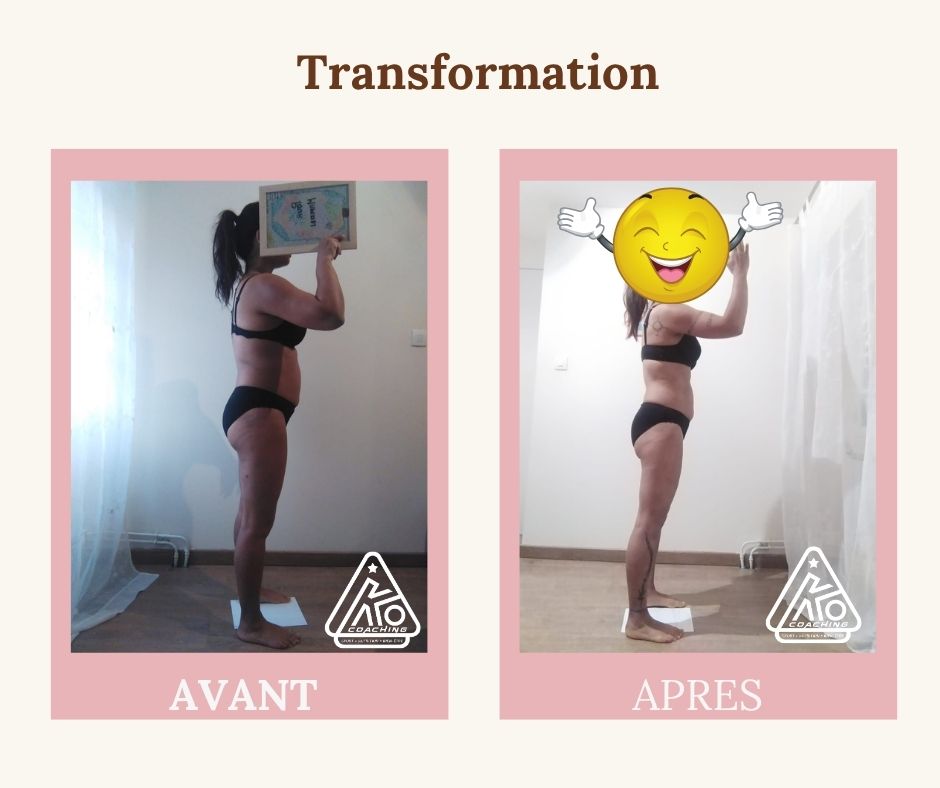 Résultat cliente 15