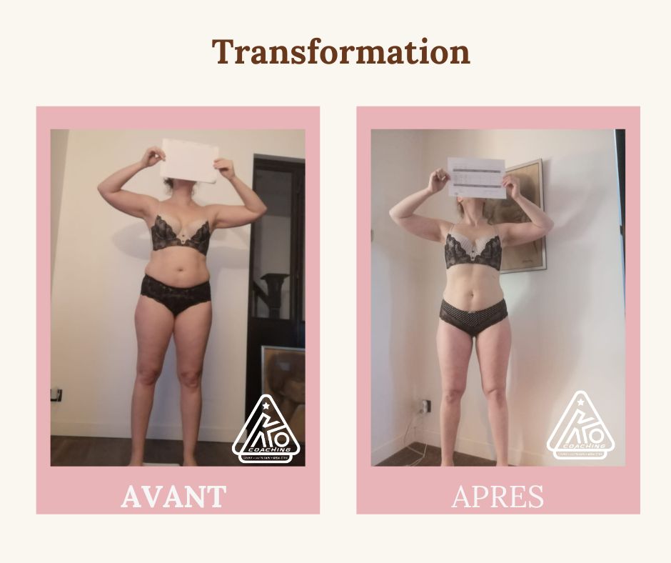Résultat cliente 17