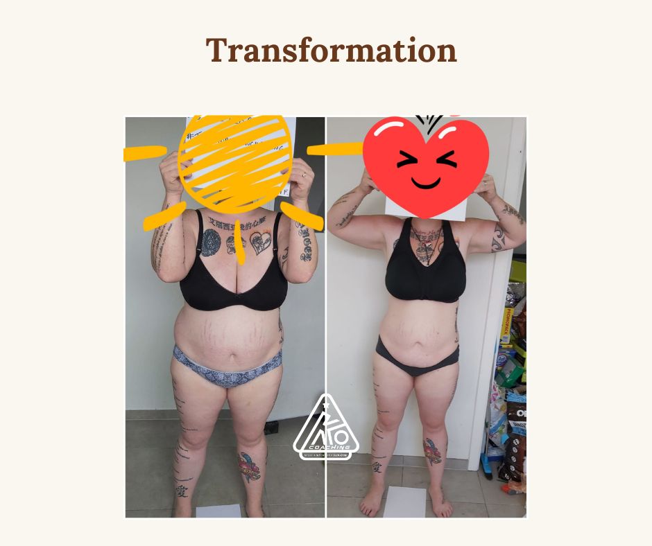 Résultat cliente 19