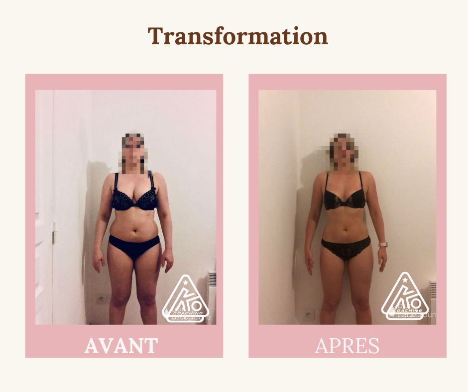 Résultat cliente 20